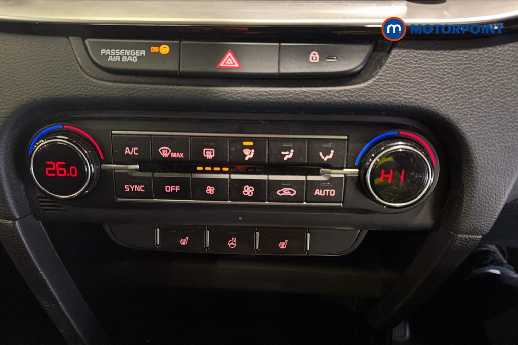 KIA Xceed Gt-Line Manual Petrol Hatchback - Stock Number (1629042) - 12th supplementary image