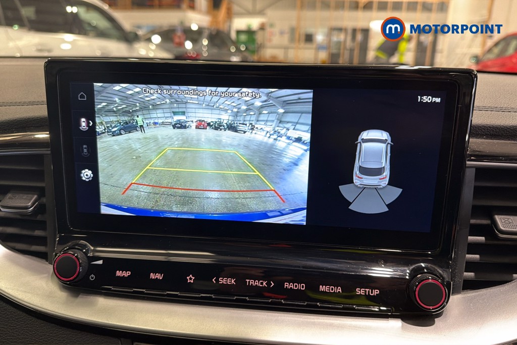 KIA Xceed Gt-Line Manual Petrol Hatchback - Stock Number (1629042) - 13th supplementary image