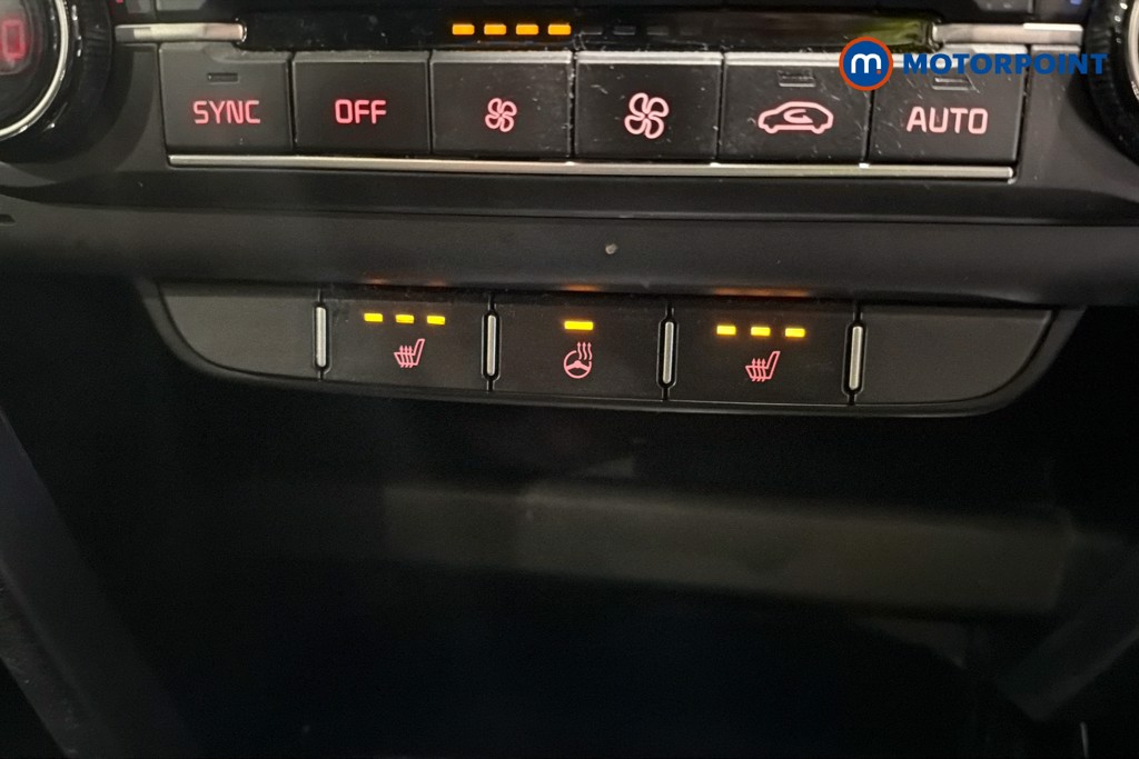 KIA Xceed Gt-Line Manual Petrol Hatchback - Stock Number (1629042) - 14th supplementary image