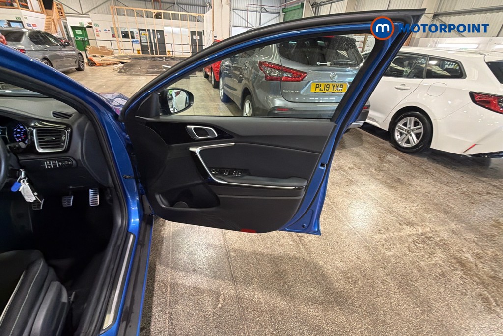 KIA Xceed Gt-Line Manual Petrol Hatchback - Stock Number (1629042) - 19th supplementary image