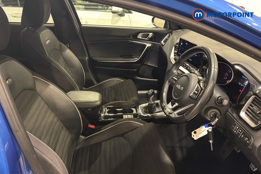 KIA Xceed Gt-Line Manual Petrol Hatchback - Stock Number (1629042) - 22nd supplementary image