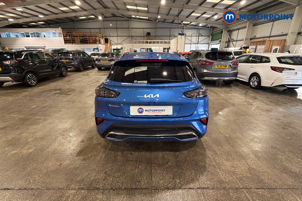 KIA Xceed Gt-Line Manual Petrol Hatchback - Stock Number (1629042) - 37th supplementary image