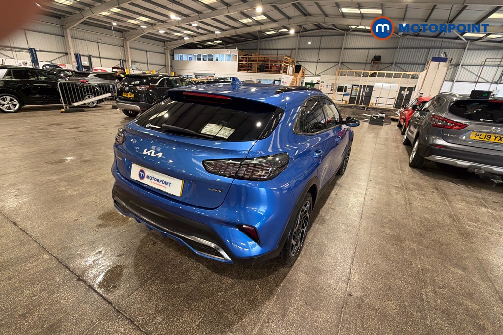 KIA Xceed Gt-Line Manual Petrol Hatchback - Stock Number (1629042) - 38th supplementary image