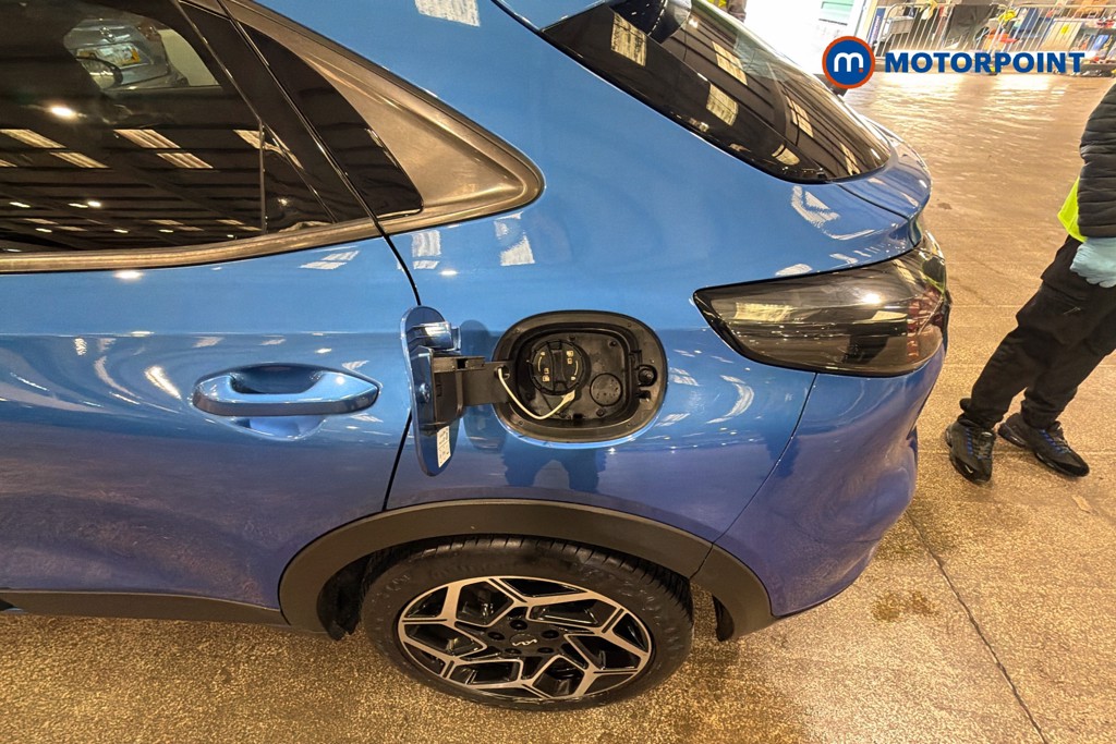 KIA Xceed Gt-Line Manual Petrol Hatchback - Stock Number (1629042) - 41st supplementary image