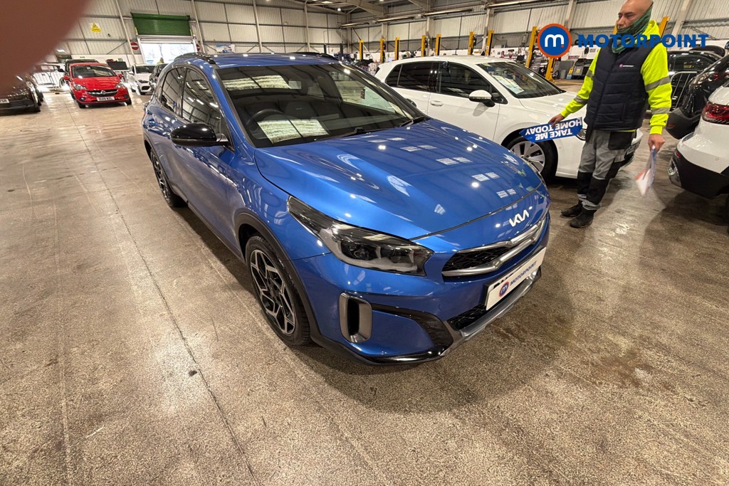 KIA Xceed Gt-Line Manual Petrol Hatchback - Stock Number (1629042) - 44th supplementary image