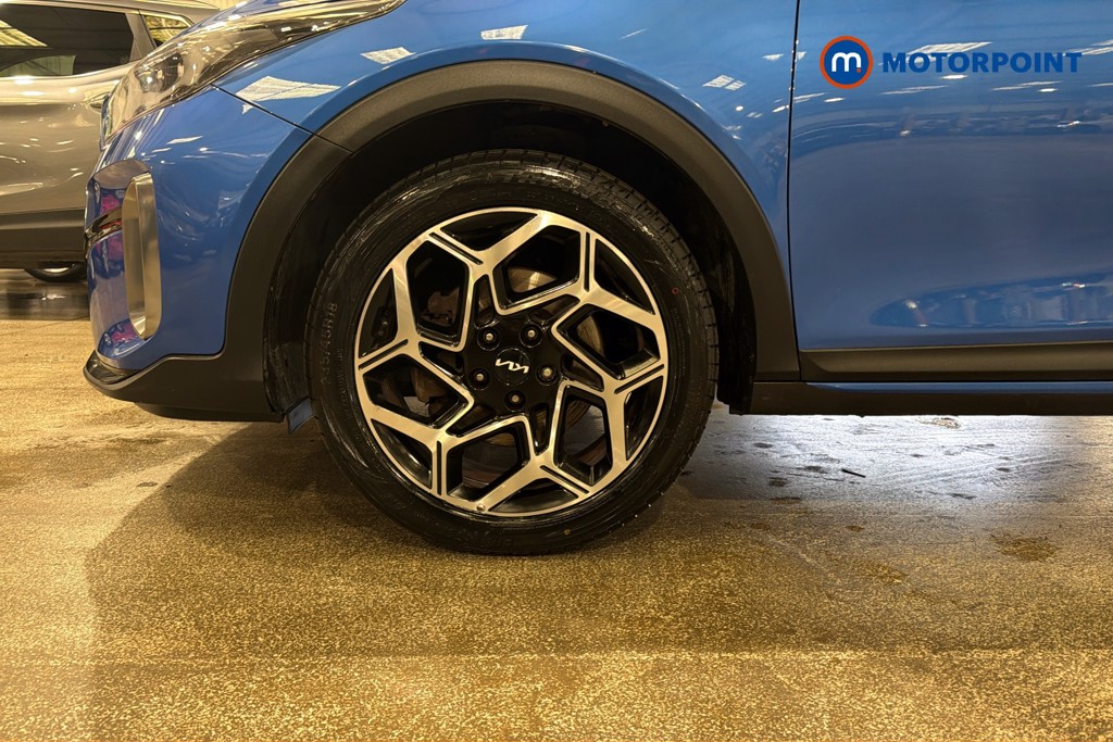 KIA Xceed Gt-Line Manual Petrol Hatchback - Stock Number (1629042) - 47th supplementary image