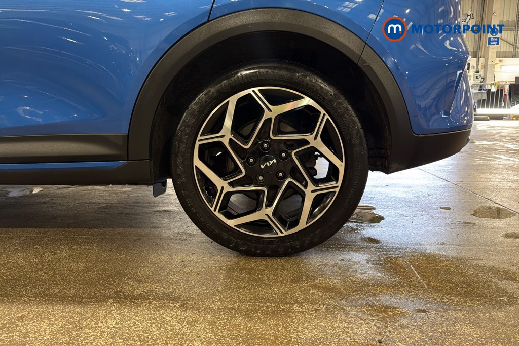 KIA Xceed Gt-Line Manual Petrol Hatchback - Stock Number (1629042) - 48th supplementary image