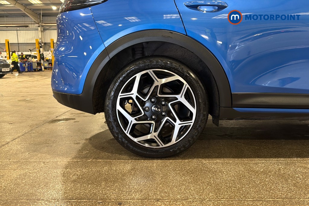 KIA Xceed Gt-Line Manual Petrol Hatchback - Stock Number (1629042) - 49th supplementary image