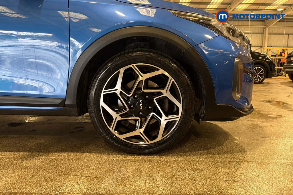 KIA Xceed Gt-Line Manual Petrol Hatchback - Stock Number (1629042) - 50th supplementary image