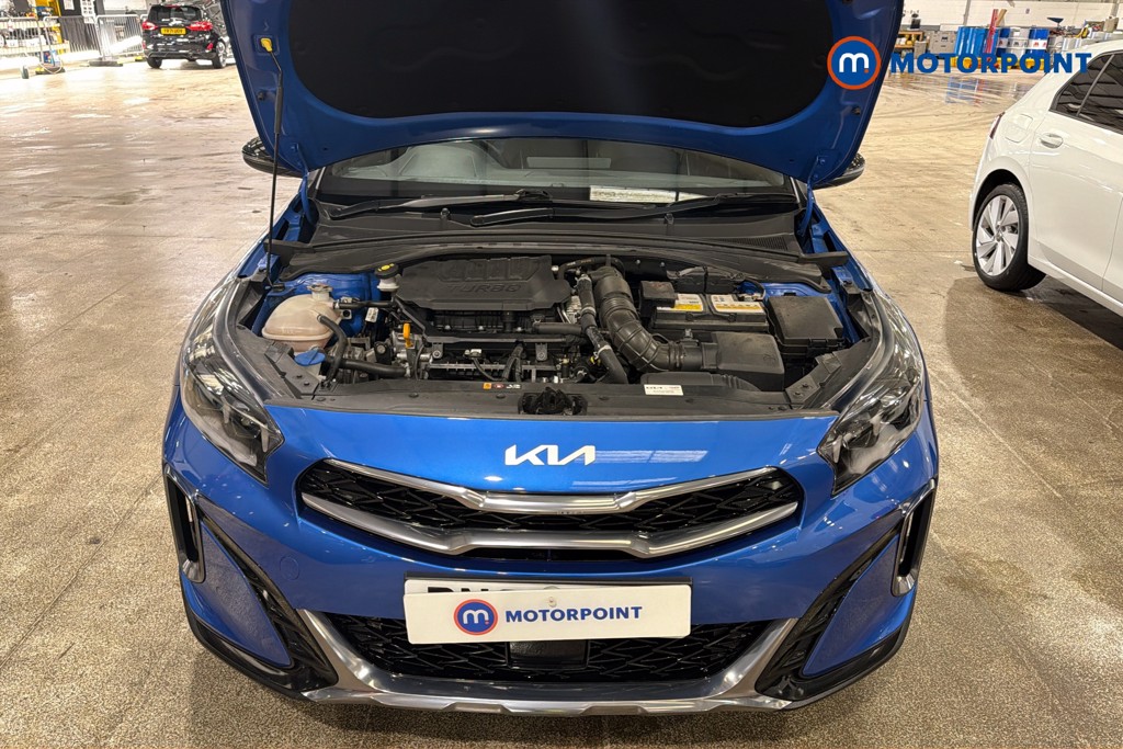 KIA Xceed Gt-Line Manual Petrol Hatchback - Stock Number (1629042) - 51st supplementary image