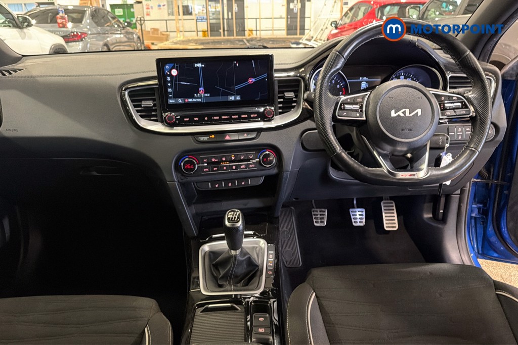 KIA Xceed Gt-Line Manual Petrol Hatchback - Stock Number (1629042) - 1st supplementary image