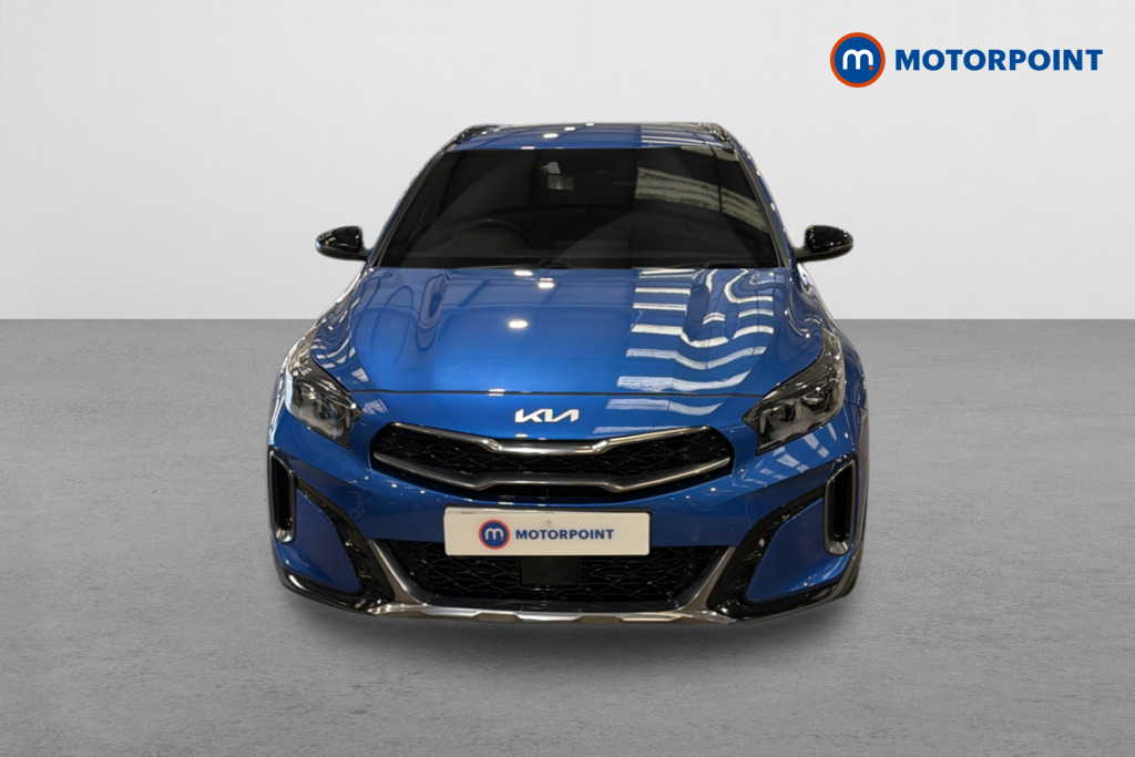 KIA Xceed Gt-Line Manual Petrol Hatchback - Stock Number (1629042) - Front bumper