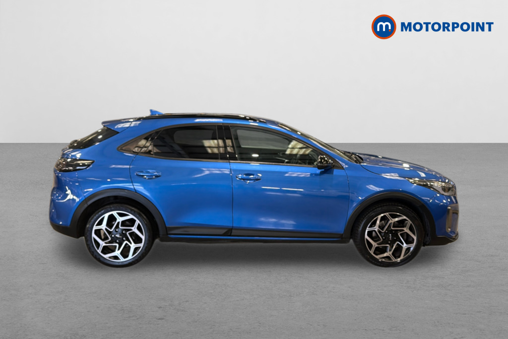 KIA Xceed Gt-Line Manual Petrol Hatchback - Stock Number (1629042) - Drivers side