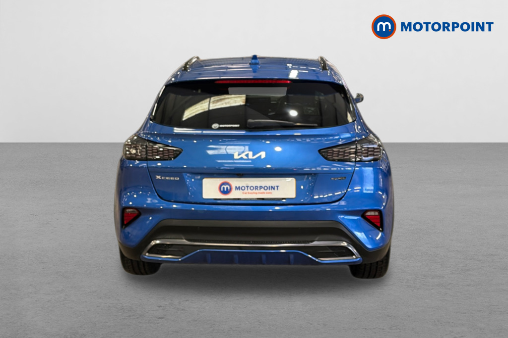 KIA Xceed Gt-Line Manual Petrol Hatchback - Stock Number (1629042) - Rear bumper