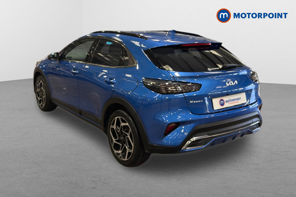 KIA Xceed Gt-Line Manual Petrol Hatchback - Stock Number (1629042) - Passenger side rear corner