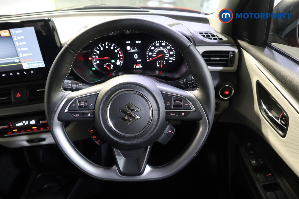 Suzuki Swift Ultra Allgrip Manual Petrol Hatchback - Stock Number (1629068) - 2nd supplementary image