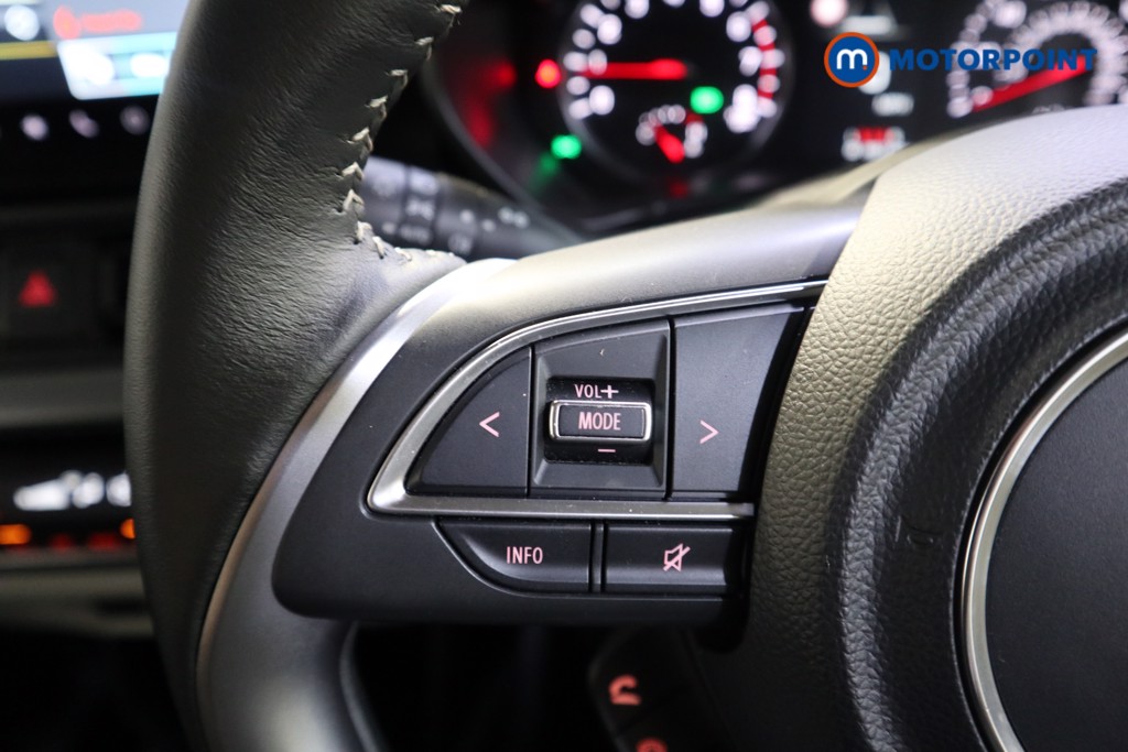 Suzuki Swift Ultra Allgrip Manual Petrol Hatchback - Stock Number (1629068) - 6th supplementary image