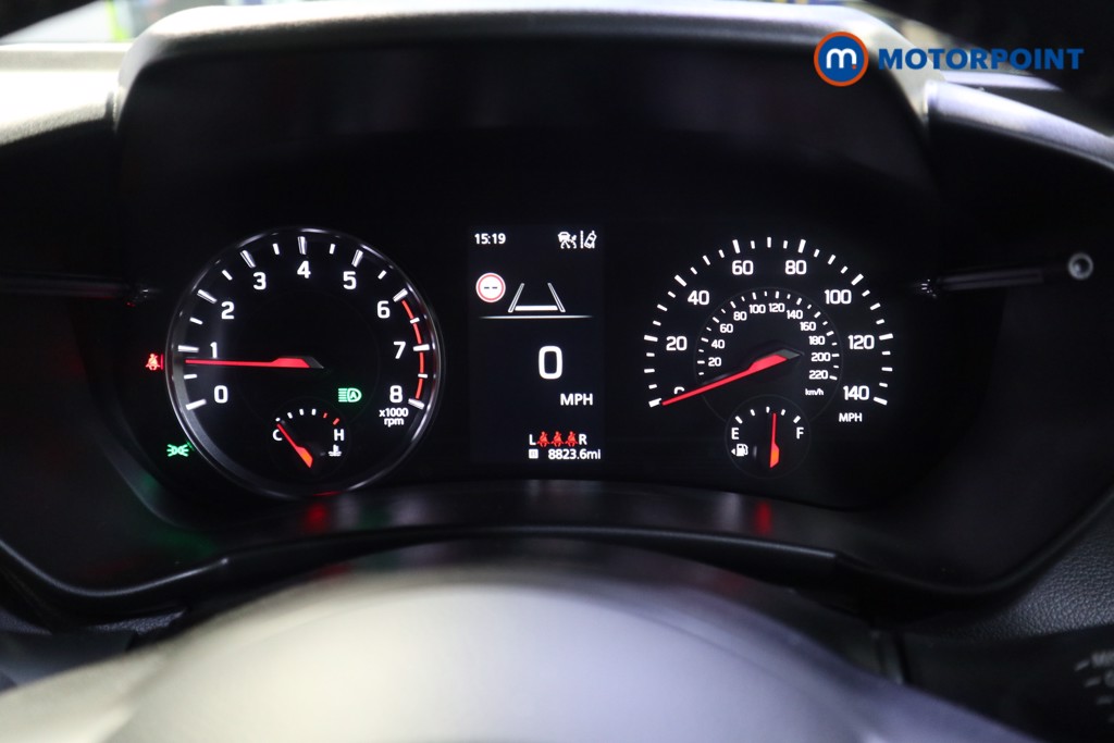Suzuki Swift Ultra Allgrip Manual Petrol Hatchback - Stock Number (1629068) - 7th supplementary image