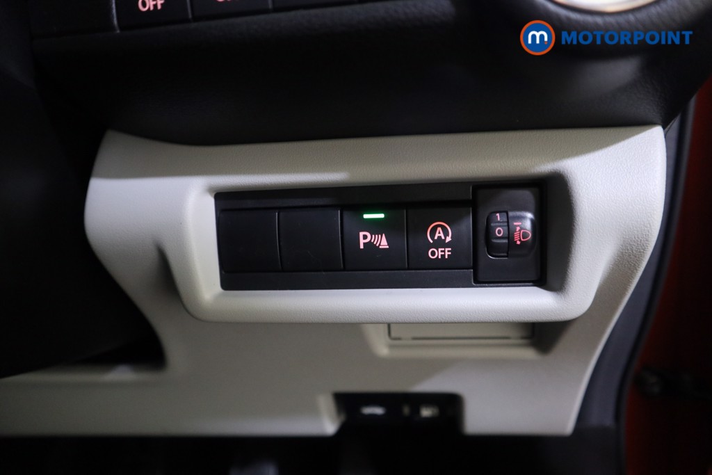 Suzuki Swift Ultra Allgrip Manual Petrol Hatchback - Stock Number (1629068) - 14th supplementary image