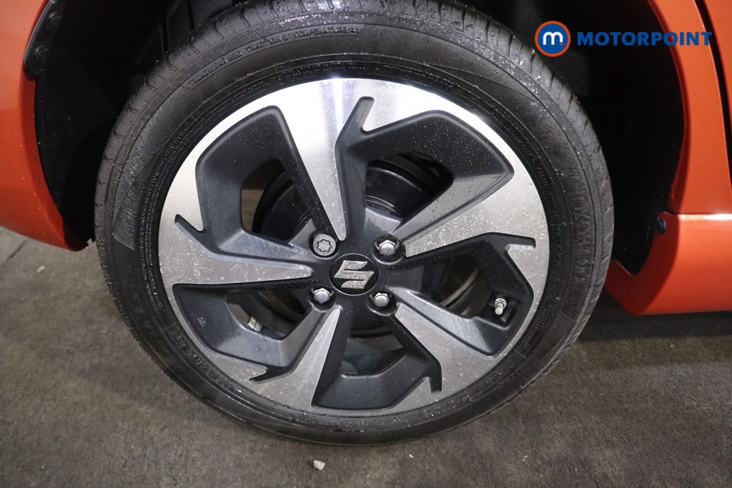 Suzuki Swift Ultra Allgrip Manual Petrol Hatchback - Stock Number (1629068) - 22nd supplementary image