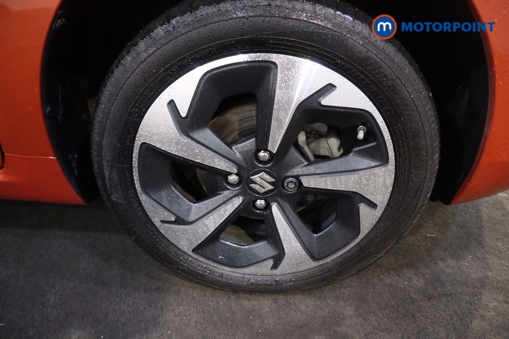 Suzuki Swift Ultra Allgrip Manual Petrol Hatchback - Stock Number (1629068) - 23rd supplementary image