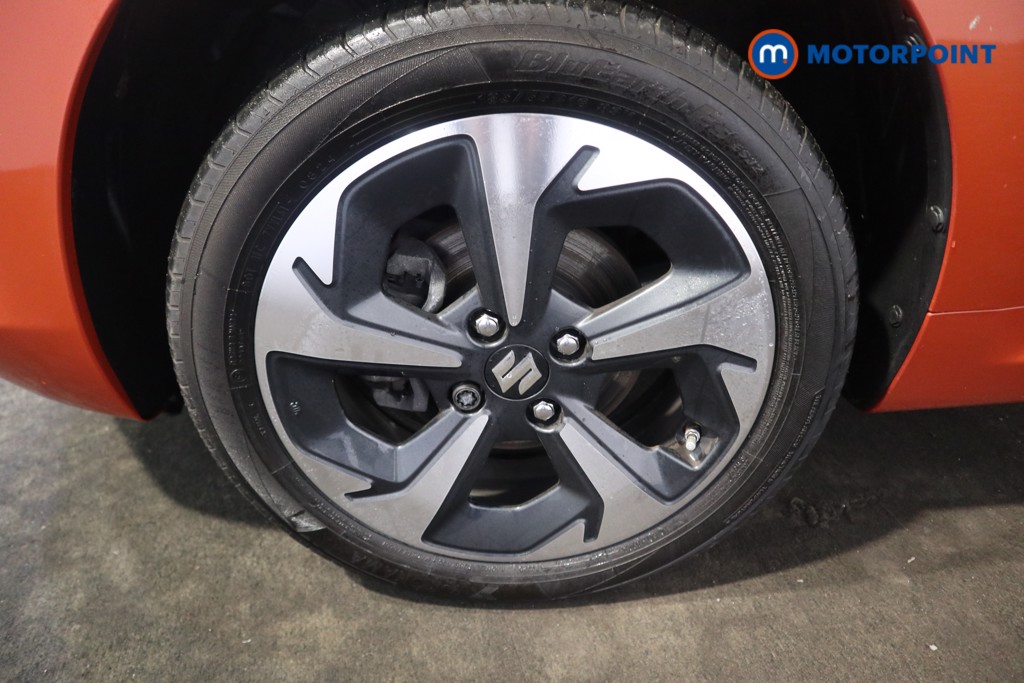 Suzuki Swift Ultra Allgrip Manual Petrol Hatchback - Stock Number (1629068) - 24th supplementary image
