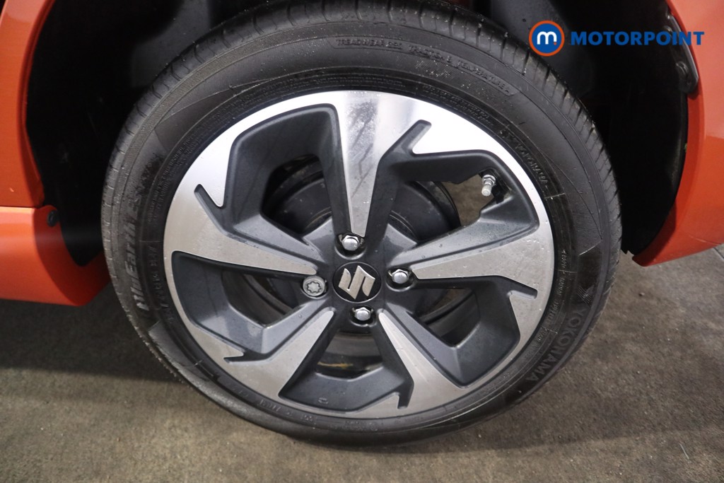 Suzuki Swift Ultra Allgrip Manual Petrol Hatchback - Stock Number (1629068) - 25th supplementary image