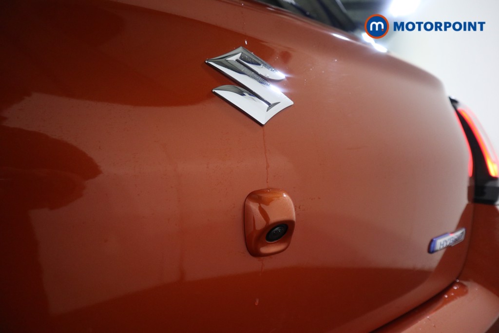 Suzuki Swift Ultra Allgrip Manual Petrol Hatchback - Stock Number (1629068) - 27th supplementary image