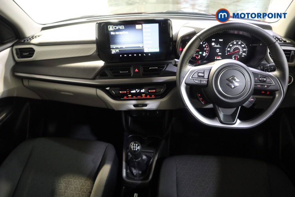 Suzuki Swift Ultra Allgrip Manual Petrol Hatchback - Stock Number (1629068) - 1st supplementary image