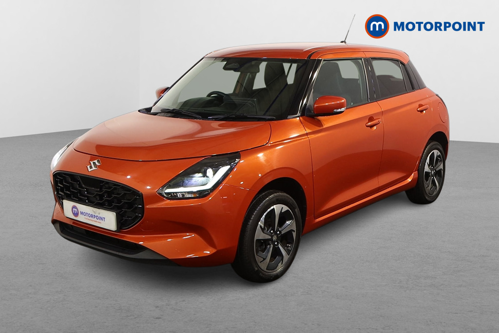 Suzuki Swift Ultra Allgrip Manual Petrol Hatchback - Stock Number (1629068) - Passenger side front corner
