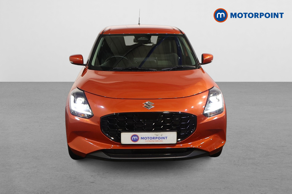 Suzuki Swift Ultra Allgrip Manual Petrol Hatchback - Stock Number (1629068) - Front bumper