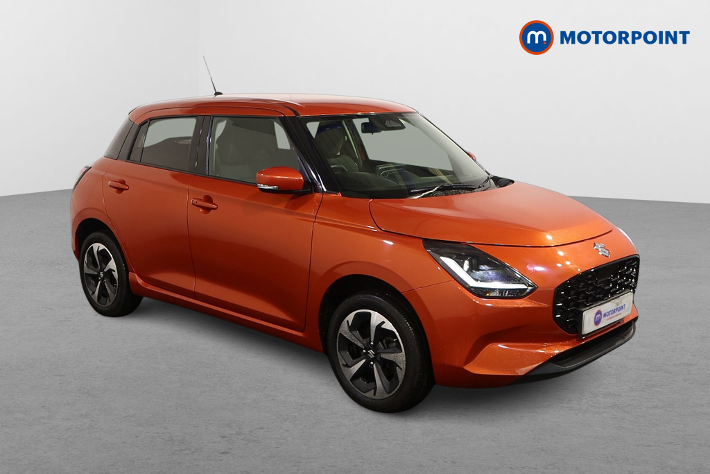 Suzuki Swift Ultra Allgrip Manual Petrol Hatchback - Stock Number (1629068) - Drivers side front corner