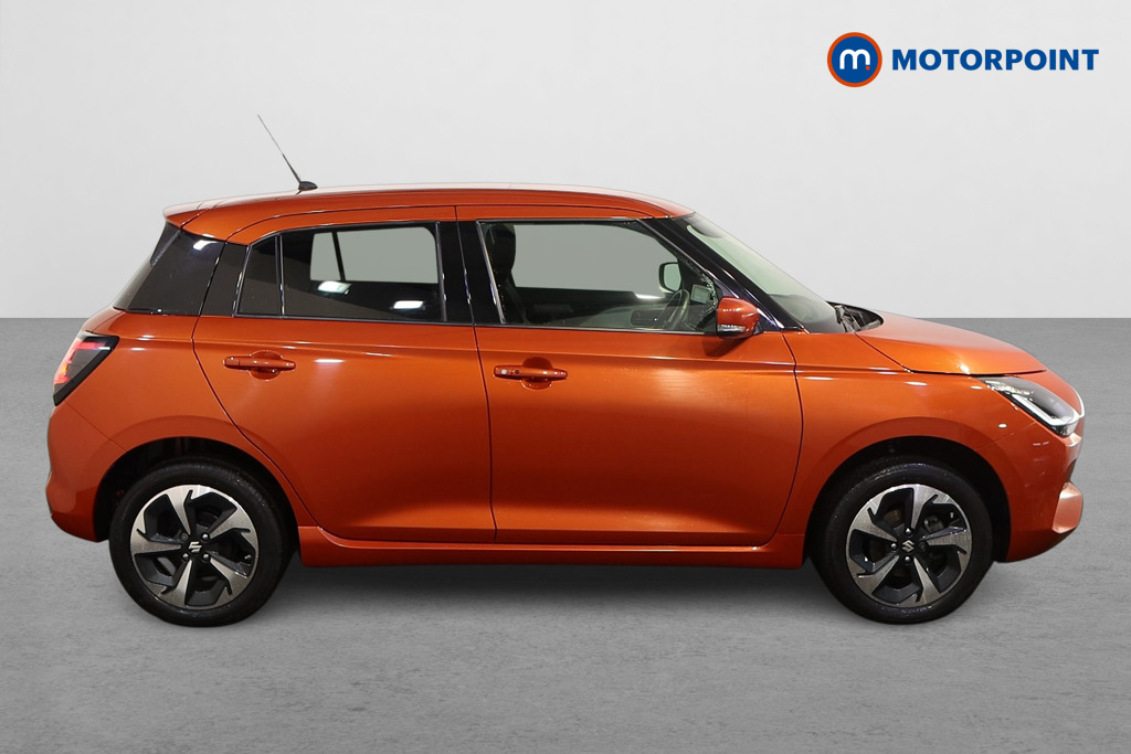 Suzuki Swift Ultra Allgrip Manual Petrol Hatchback - Stock Number (1629068) - Drivers side