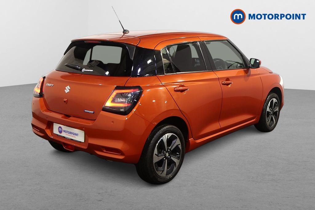 Suzuki Swift Ultra Allgrip Manual Petrol Hatchback - Stock Number (1629068) - Drivers side rear corner