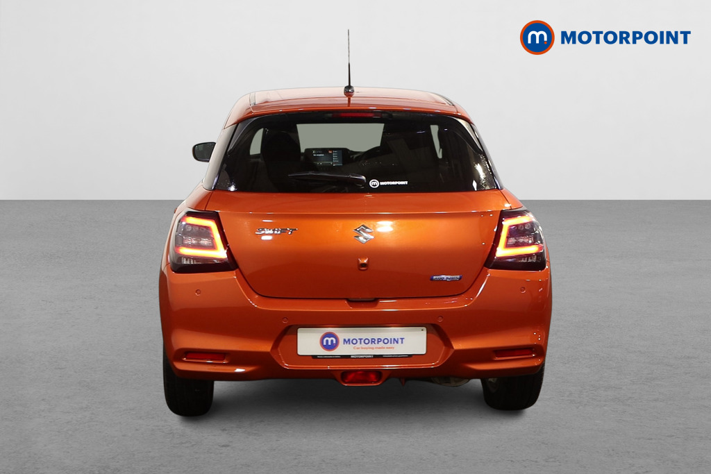 Suzuki Swift Ultra Allgrip Manual Petrol Hatchback - Stock Number (1629068) - Rear bumper