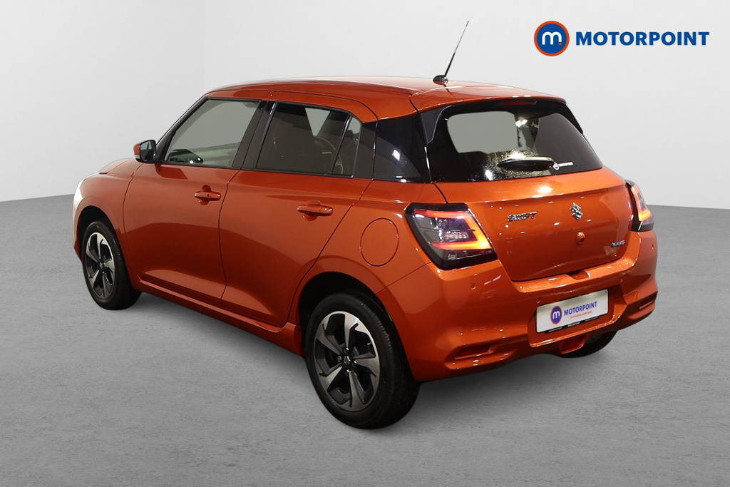 Suzuki Swift Ultra Allgrip Manual Petrol Hatchback - Stock Number (1629068) - Passenger side rear corner