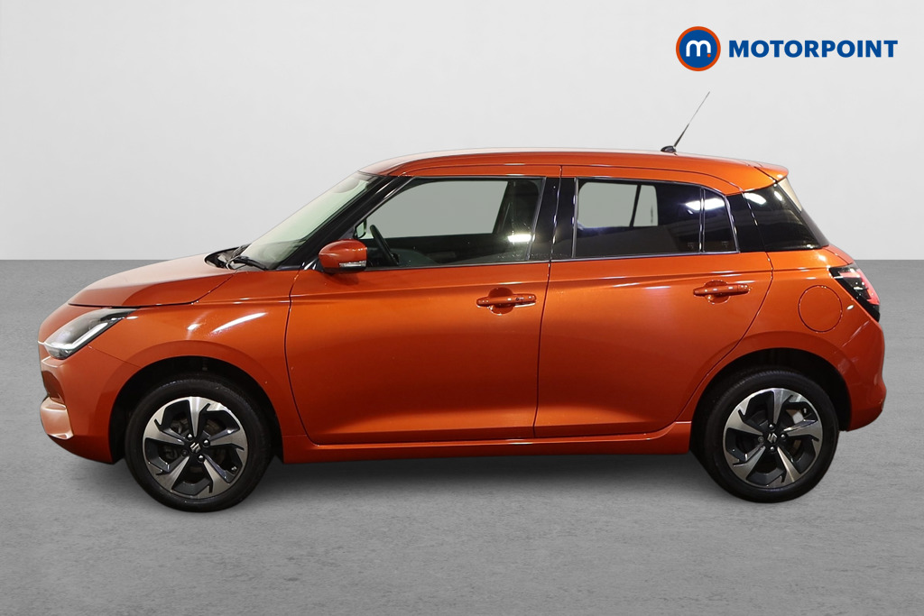 Suzuki Swift Ultra Allgrip Manual Petrol Hatchback - Stock Number (1629068) - Passenger side