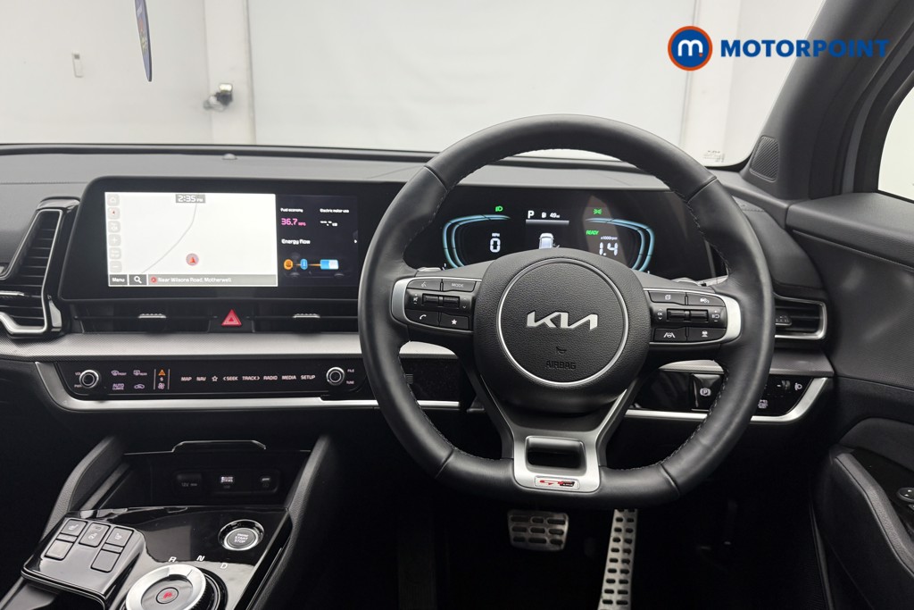 KIA Sportage Gt-Line Automatic Petrol-Electric Hybrid SUV - Stock Number (1629079) - 2nd supplementary image
