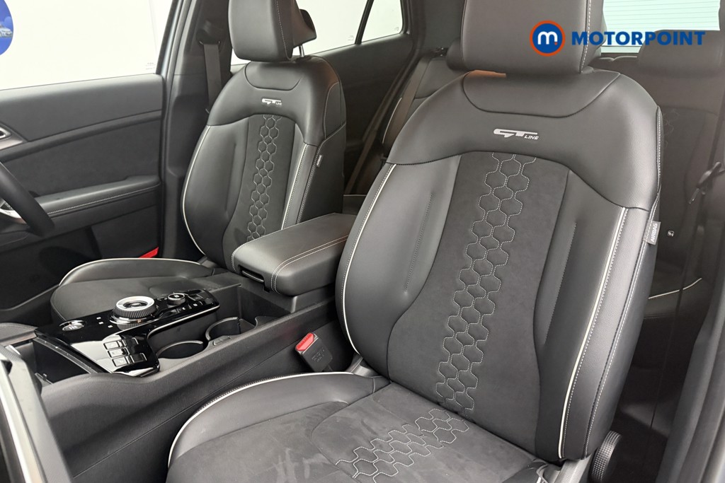 KIA Sportage Gt-Line Automatic Petrol-Electric Hybrid SUV - Stock Number (1629079) - 3rd supplementary image