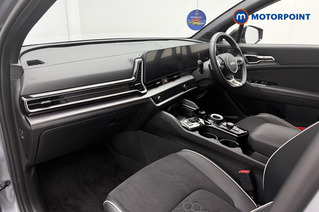 KIA Sportage Gt-Line Automatic Petrol-Electric Hybrid SUV - Stock Number (1629079) - 4th supplementary image