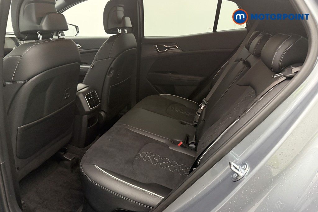 KIA Sportage Gt-Line Automatic Petrol-Electric Hybrid SUV - Stock Number (1629079) - 5th supplementary image