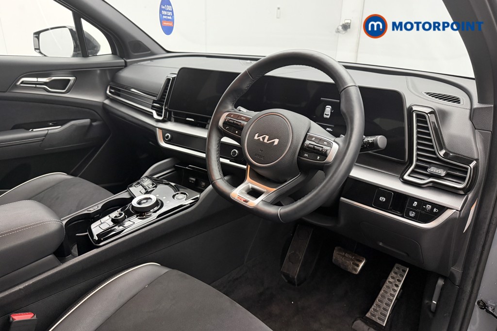 KIA Sportage Gt-Line Automatic Petrol-Electric Hybrid SUV - Stock Number (1629079) - 7th supplementary image