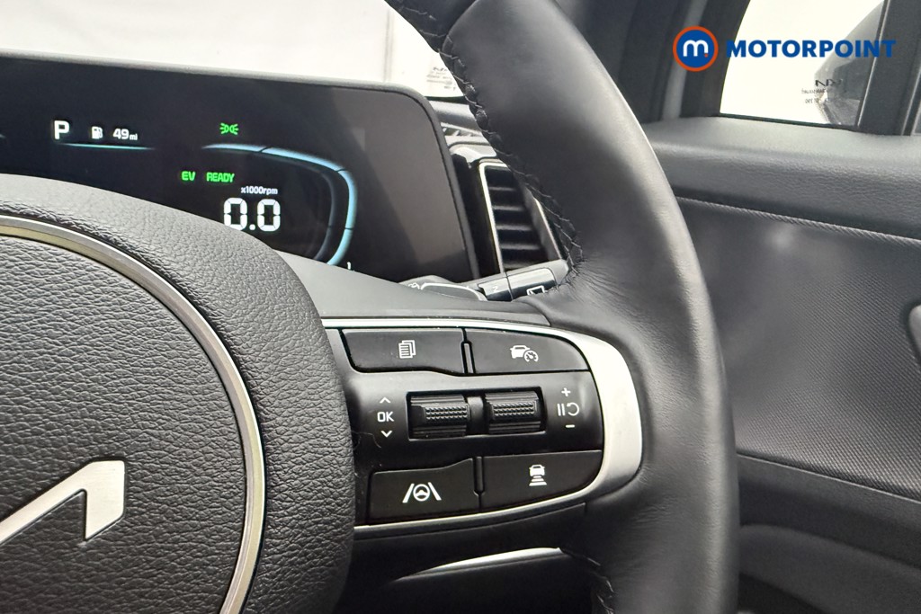 KIA Sportage Gt-Line Automatic Petrol-Electric Hybrid SUV - Stock Number (1629079) - 9th supplementary image