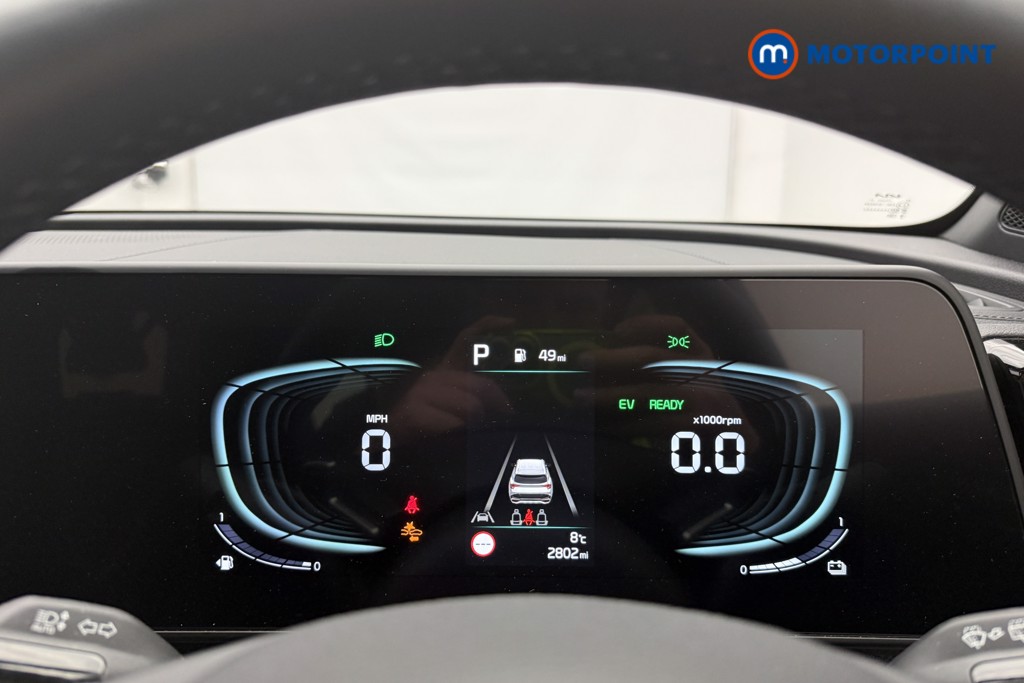 KIA Sportage Gt-Line Automatic Petrol-Electric Hybrid SUV - Stock Number (1629079) - 10th supplementary image