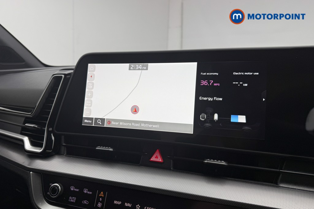 KIA Sportage Gt-Line Automatic Petrol-Electric Hybrid SUV - Stock Number (1629079) - 12th supplementary image