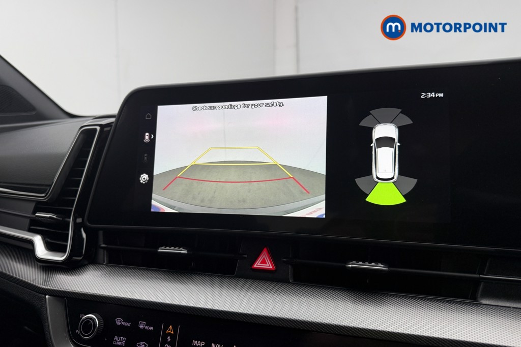 KIA Sportage Gt-Line Automatic Petrol-Electric Hybrid SUV - Stock Number (1629079) - 13th supplementary image