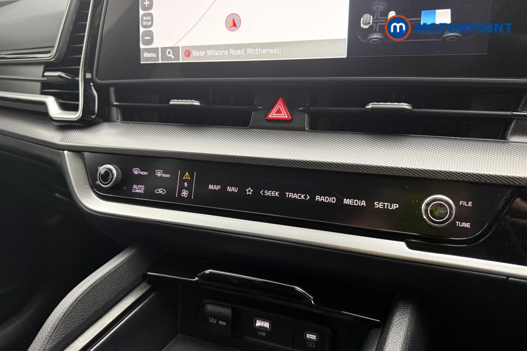 KIA Sportage Gt-Line Automatic Petrol-Electric Hybrid SUV - Stock Number (1629079) - 14th supplementary image