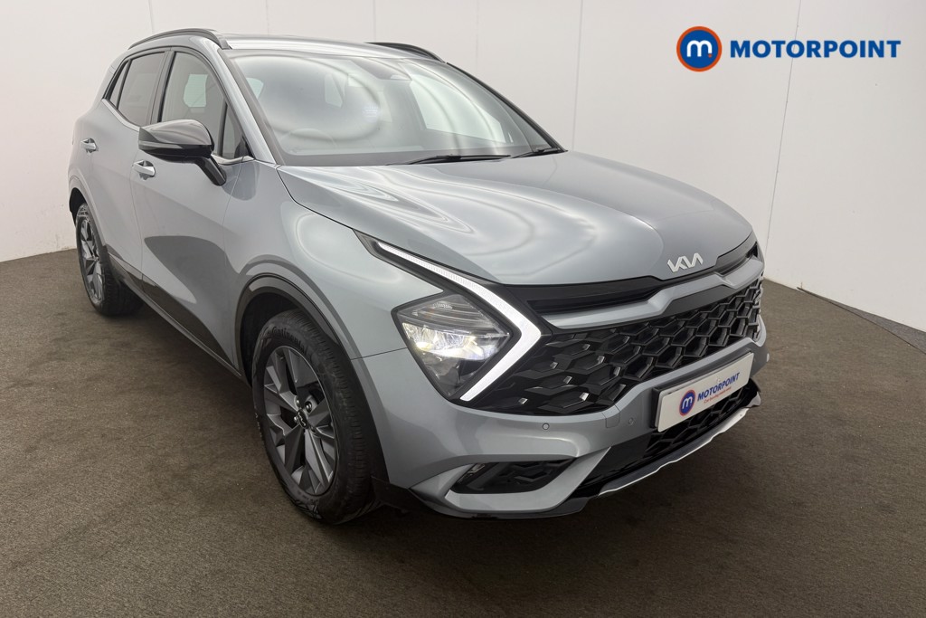 KIA Sportage Gt-Line Automatic Petrol-Electric Hybrid SUV - Stock Number (1629079) - 21st supplementary image