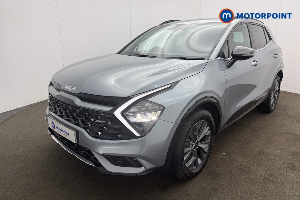 KIA Sportage Gt-Line Automatic Petrol-Electric Hybrid SUV - Stock Number (1629079) - 22nd supplementary image