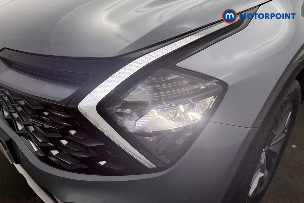 KIA Sportage Gt-Line Automatic Petrol-Electric Hybrid SUV - Stock Number (1629079) - 23rd supplementary image